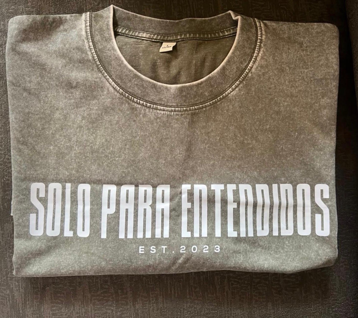 Short Sleeve t-shirt